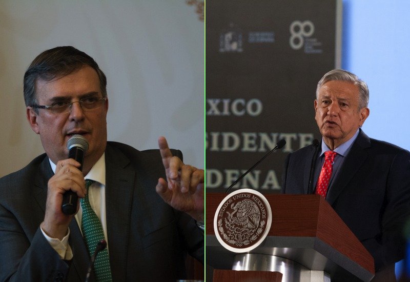 AMLO, Ebrard y gobernadores presentan acuerdo migratorio para frontera sur 