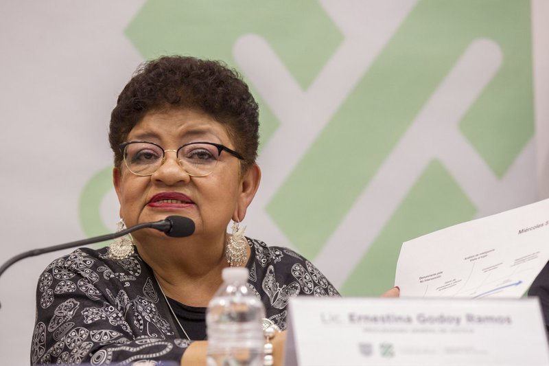 PGJCDMX descarta vínculos entre los crímenes de Norberto y Leonardo. 