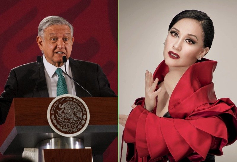 AMLO responde a Susana Zabaleta: nunca se había apoyado tanto a la cultura