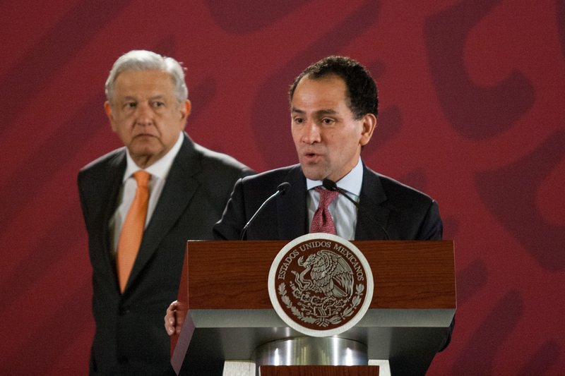 México tiene los recursos suficientes para enfrentar a la peor crisis: SHCP