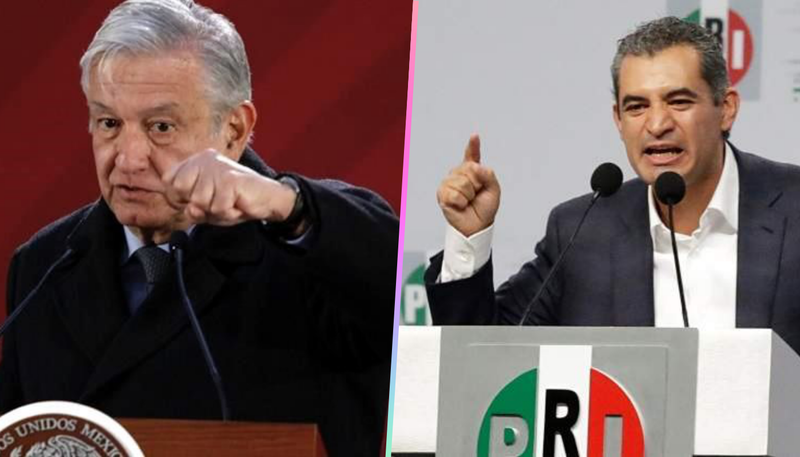 Lloriquea PRI por medidas de austeridad de AMLO; ahora tendrán que tomar café frío. 