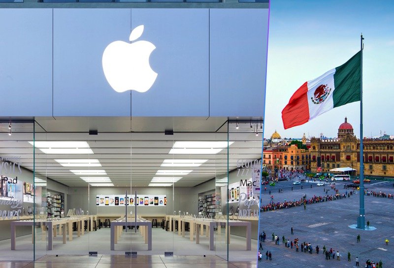 Apple analiza la posibilidad de mover producción de China a México