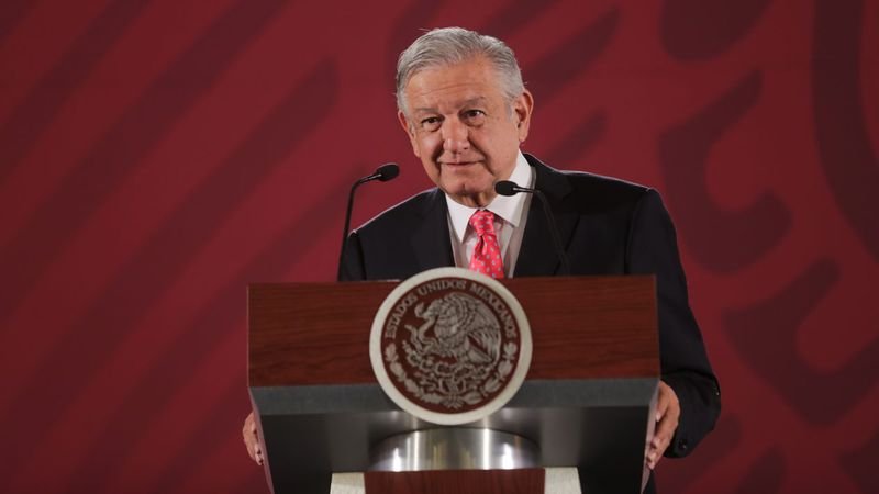 AMLO se reúne con la UNICEF para garantizar derechos de niños migrantesy