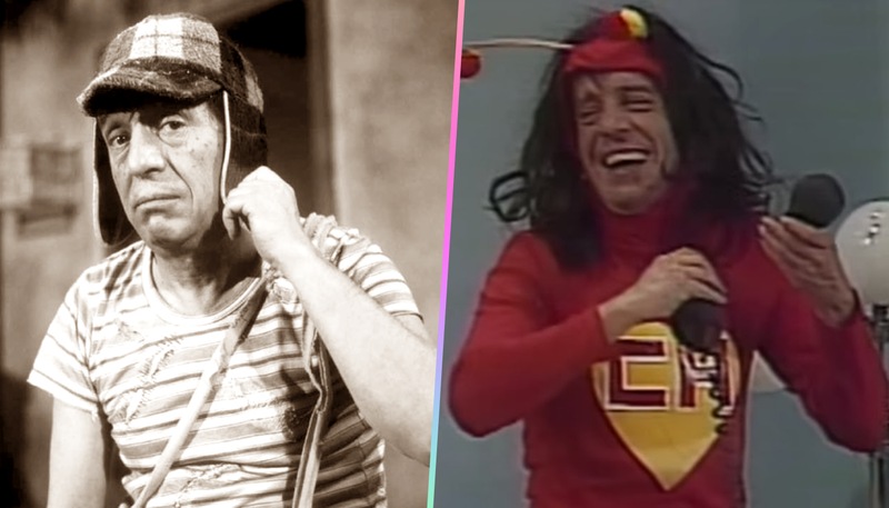 Especialista revela que Chespirito le rendía culto a satanás con sus personajes del Chavo del 8.