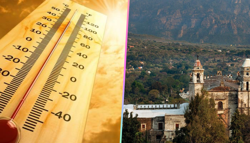 Inaudito, alertan por altísimas temperaturas en Morelos de hasta ¡60 grados!