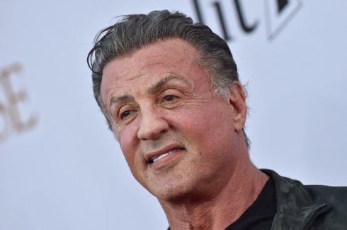 Stallone cobra a sus fans más de mil dólares por selfie con él