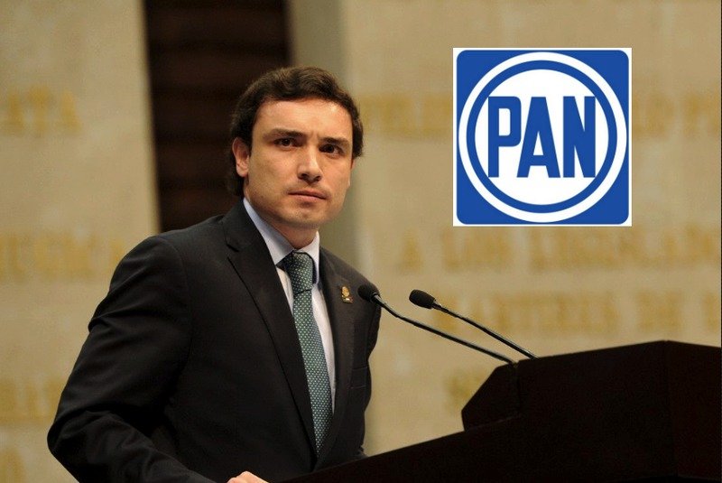 PAN exige censurar a Hernán Gómez y la renuncia del director de Canal Once