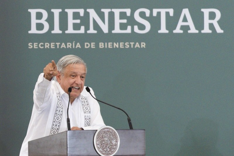 “Los privilegios de la clase conservadora terminaron”, reafirmó AMLO