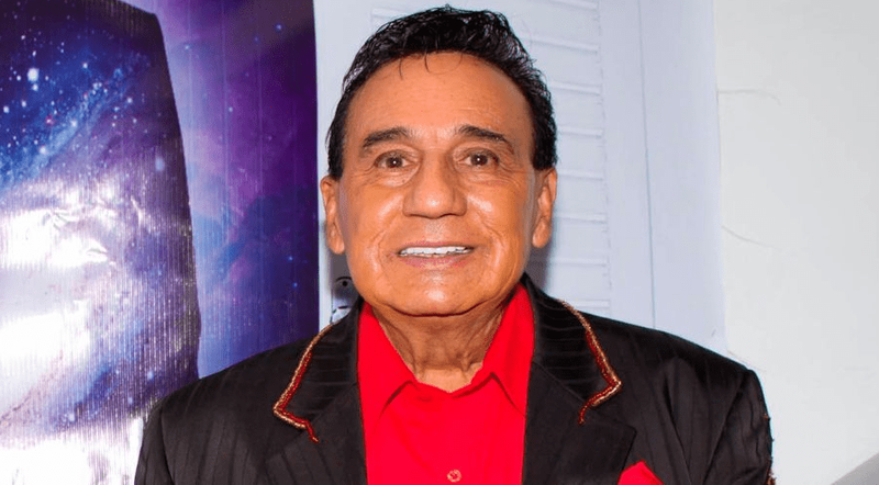 #ÚltimoMinuto Fallece el cantante mexicano Gualberto Castro. 