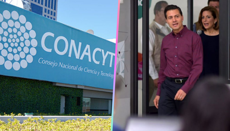 Peña Nieto entregó casi el 50% del presupuesto del CONACyT a empresarios.