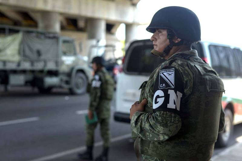 Las 5 alcaldías más violentas de la CDMX tendrán Guardia Nacional
