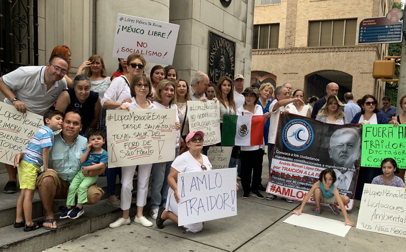 Opositores a AMLO, vinculados con Anaya, lanzan HT #YoNoFestejo