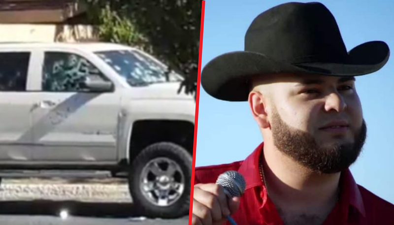 Captan en video el momento exacto de la agresión al cantante de 