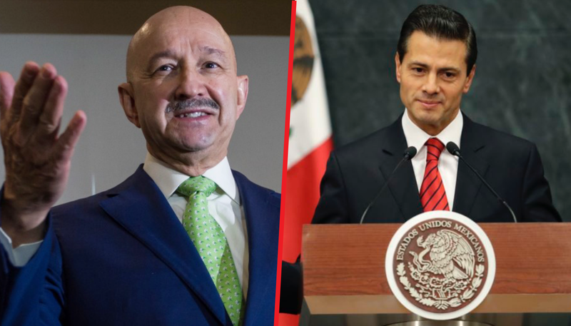 #ÚltimoMinuto: Empresario que denunció a Juan Collado señala a EPN y a Salinas por 