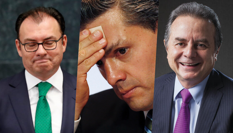 9 de cada 10 mexicanos exige que se investigue a EPN, Coldwell y Videgaray: Encuesta.