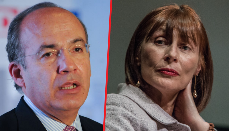 Tatiana Clouthier responde magistralmente a Calderón por decir que 