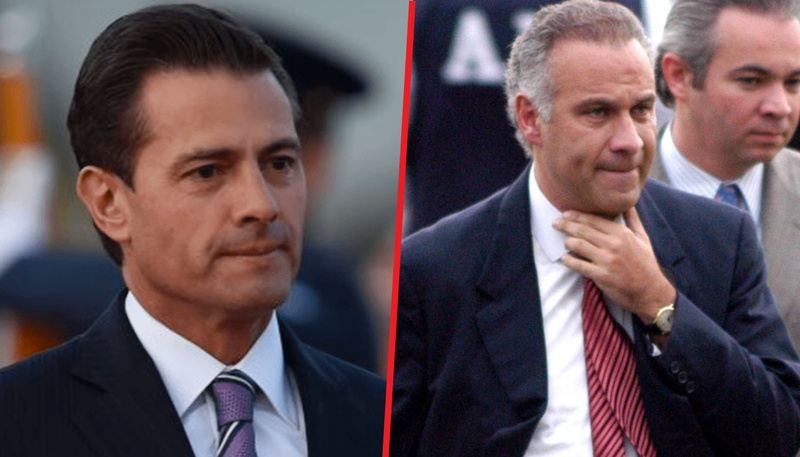 Collado sacó a EPN a España porque 