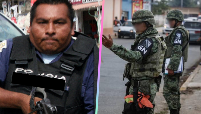 Policias Federales que no han entrado a la Guardia Nacional es por sobrepeso: Durazo