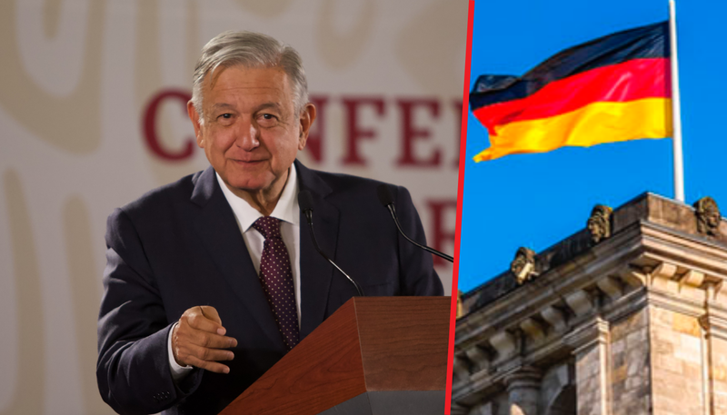 Alemania cierra filas con México; habrá reunión con AMLO para fortalecer lazos comerciales