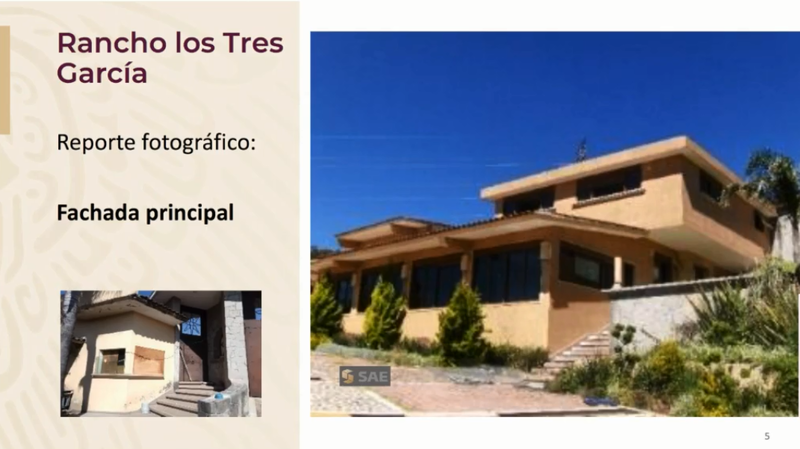 Rancho de 