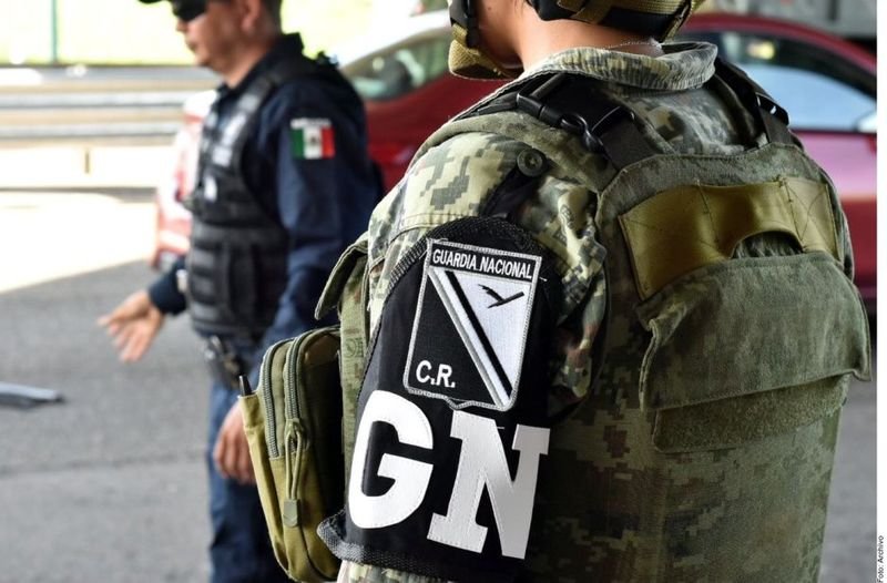 Debido a la presencia de la Guardia Nacional en Tijuana, homicidios y delincuencia van a la baja.