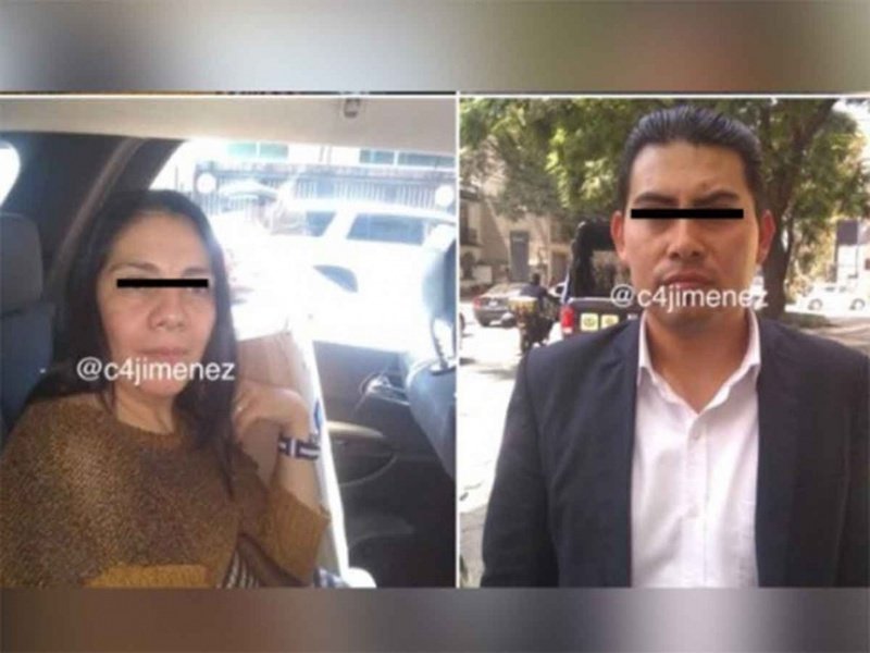Dejan libre a pareja que traía 3 millones de pesos en Polanco; el dinero permanece asegurado