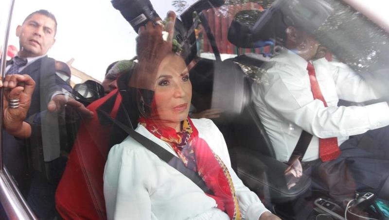 Mexicanos avalan que proceso contra Robles es asunto de legalidad y no de venganza: AMLOVEmetrics