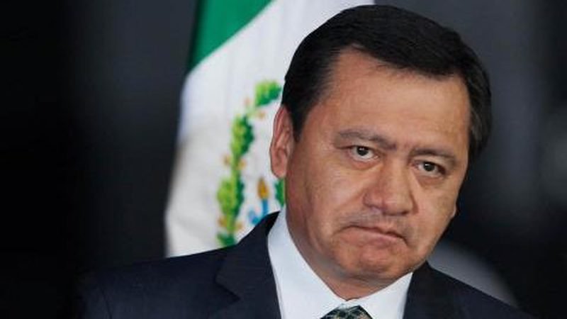 ASF investiga a Osorio Chong por daño patrimonial de alrededor de 3 mil millones de pesos.