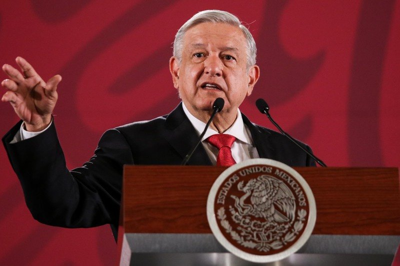 Estado debe asumir su papel de promotor del desarrollo para que la economía se reactive: AMLO