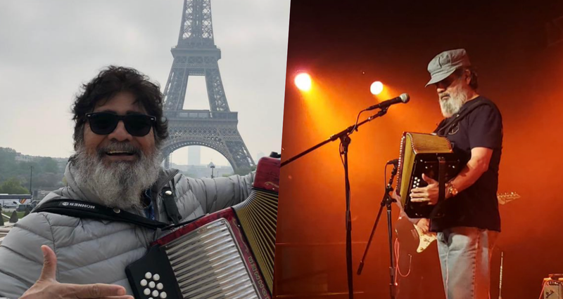 #ÚltimoMinuto: A sus 66 años fallece el músico y cantante Celso Piña a causa de un infarto. 