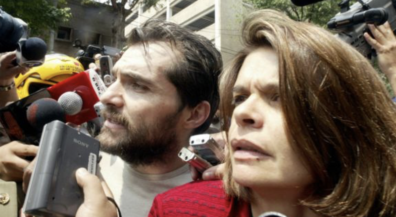 Juez ordena a esposa de Carlos Ahumada pagar 34 mdp a socio involucrado en video escándalos 
