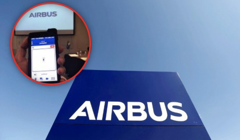 Airbus se perfila como la empresa que operará la red telefónica de seguridad.