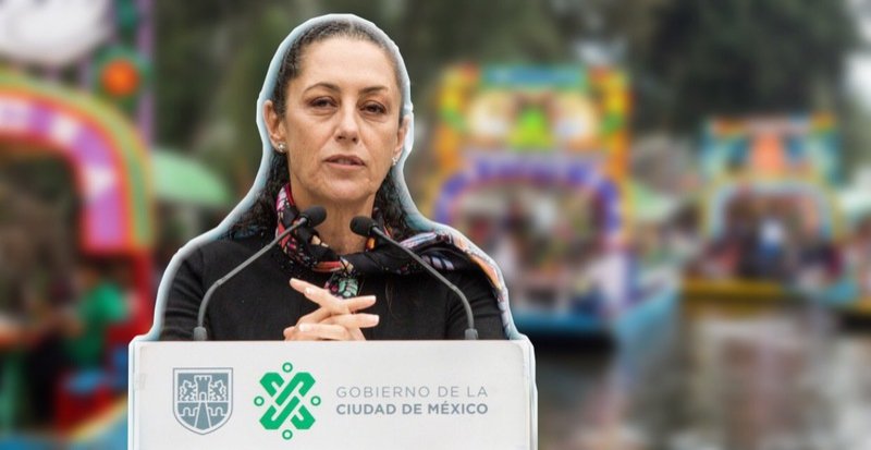 Tras accidente de joven en Xochimilco, Sheinbaum emite medidas de seguridad; 