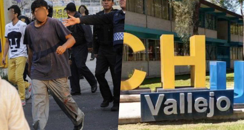 Policía cibernética logra detener a estudiante del CCH Vallejo que planeaba masacre como en E.U.