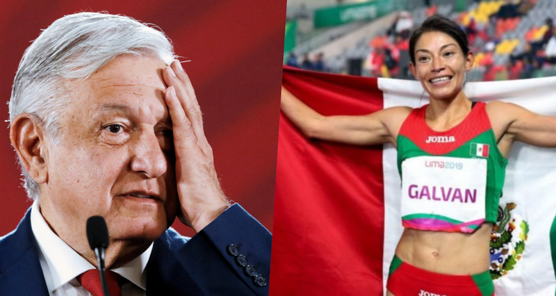 Asaltan a medallista de Lima 2019 y le quitan el dinero que el gobierno de AMLO le había dado.