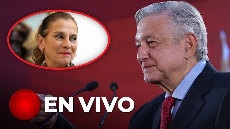 ¡El colmo! Oposición creo 26 empresas con registró ante el SAT a nombre de AMLO y su esposa. y