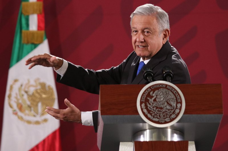 #BREAKING: Gobierno de AMLO analiza otro aumento al salario mínimo; el 16% fue insuficiente. 