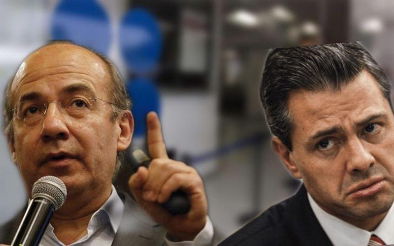 SAT exhibe a Calderón y EPN; entre ambos perdonaron y cancelaron impuestos por 745,000 mdp