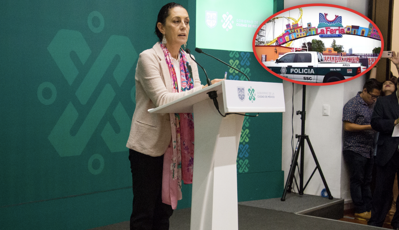 Analiza Sheinbaum revocar concesión de 