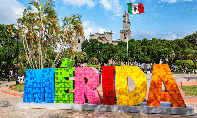 #OrgulloNacional: Reconocen a Mérida como la mejor ciudad del mundo. 