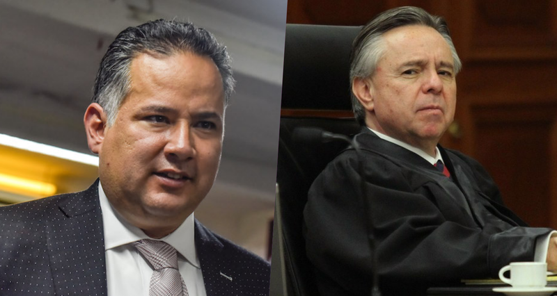 Columnista asegura que Gobierno de AMLO sí presionó con bloqueo de cuentas a Medina Mora .