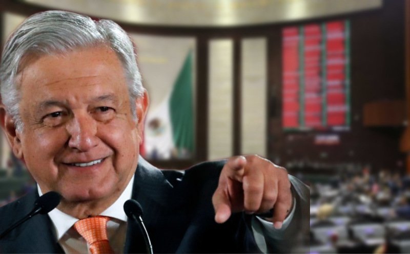 Diputados aprueban una de las prioridades de AMLO; ningún funcionario ganará más que el Presidente