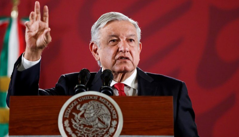 Terna para sustituir el lugar de Medina Mora no amerita resolverse pronto: AMLO