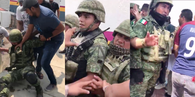 Por cada 7 agresores abatidos, hay 1 militar fallecido: SEDENA