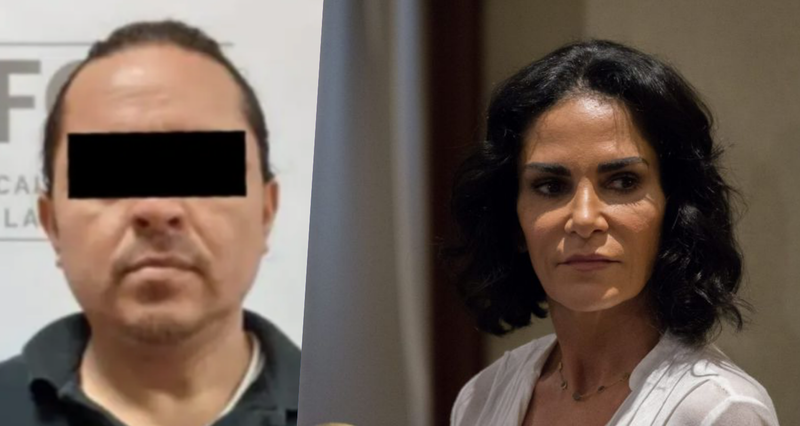 Detienen a ex policía que torturó a Lydia Cacho; ya son cuatro los detenidos. 