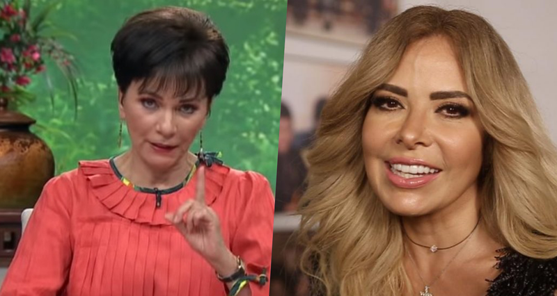 Gloria Trevi y Televisa preparan dura venganza contra Paty Chapoy.