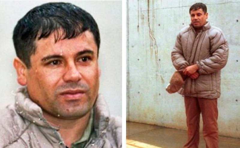 ”Me abrieron la puerta. No me escapé”, dijo El Chapo Guzman de su fuga en 2001.