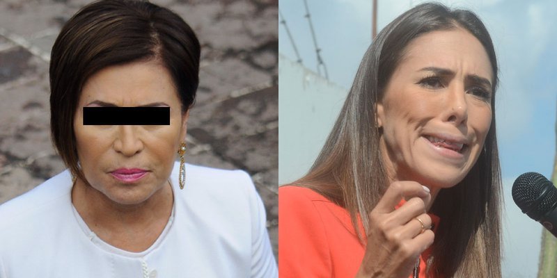 Hija de Rosario Robles asegura que su madre es una presa política, 