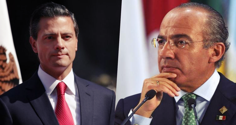 Calderón y Peña Nieto perdonaron 172,000 MDP en impuestos a empresas mineras.