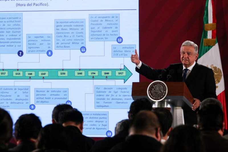 Promete AMLO investigación para determinar si existen campañas pagadas contra periodistas y medios